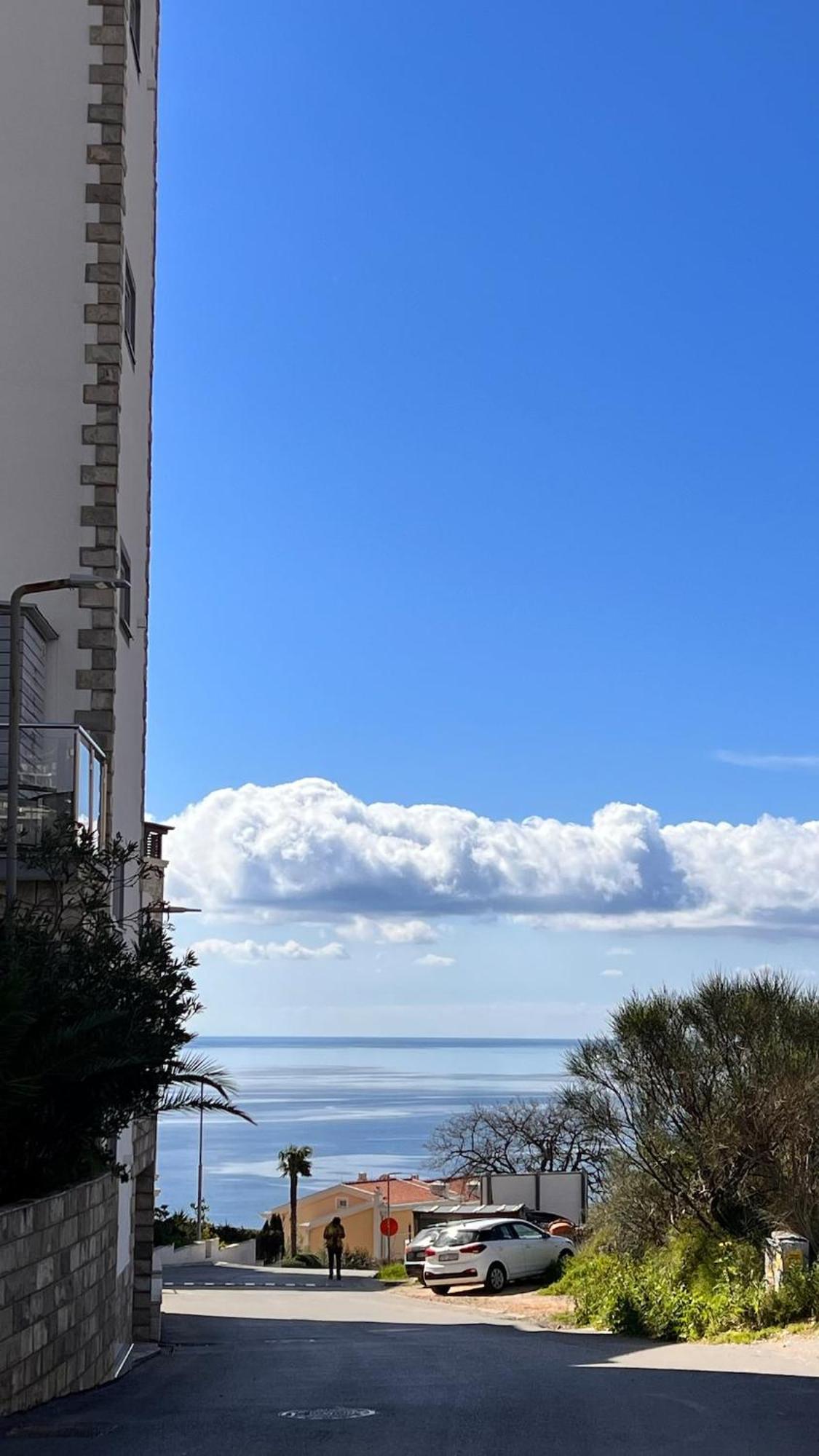 Orhid Apartment Becici One ブドヴァ エクステリア 写真