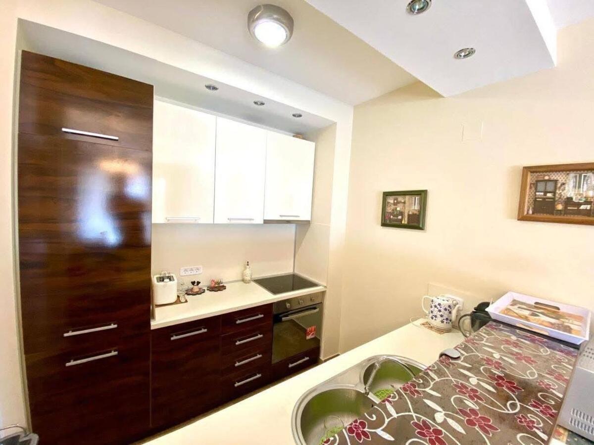 Orhid Apartment Becici One ブドヴァ エクステリア 写真