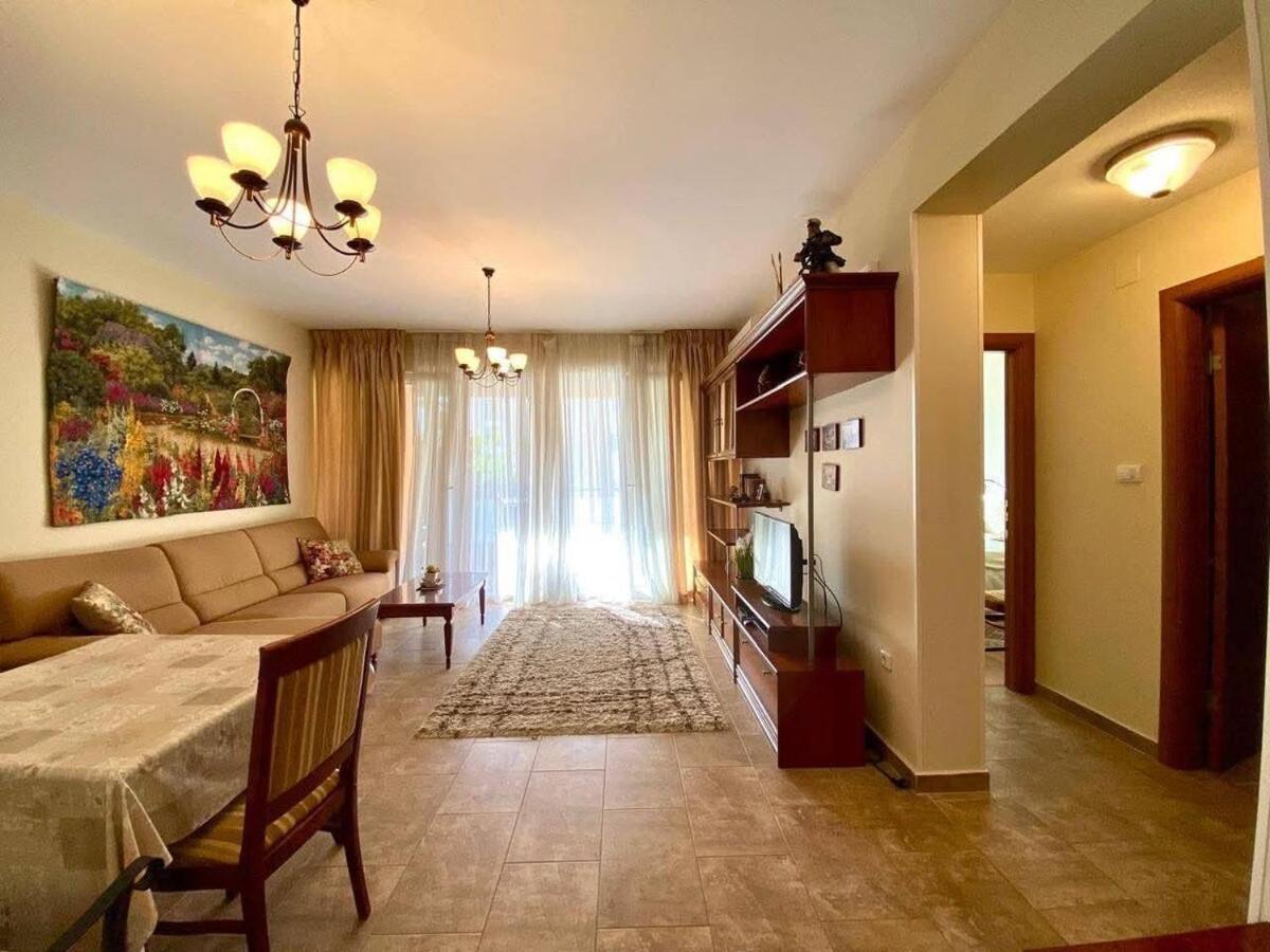 Orhid Apartment Becici One ブドヴァ エクステリア 写真